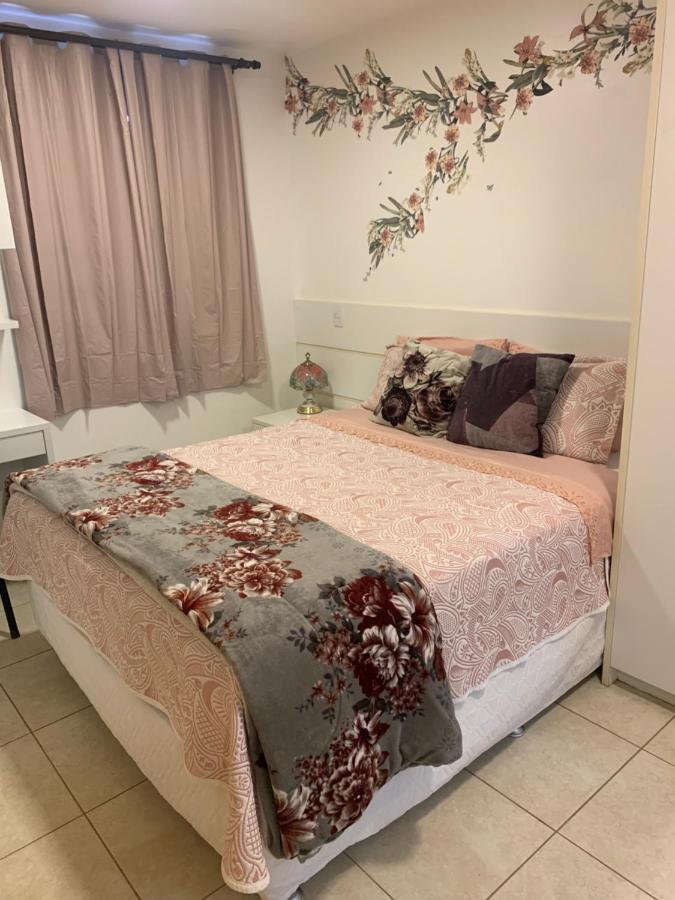 Flat Romantico A Beira Lago M 401 Brasília Exteriör bild