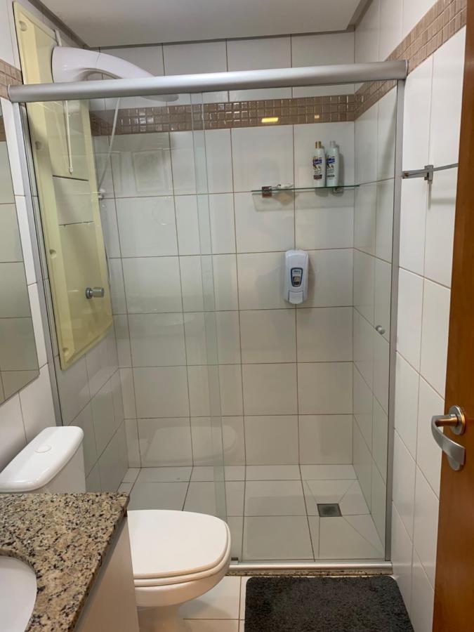 Flat Romantico A Beira Lago M 401 Brasília Exteriör bild