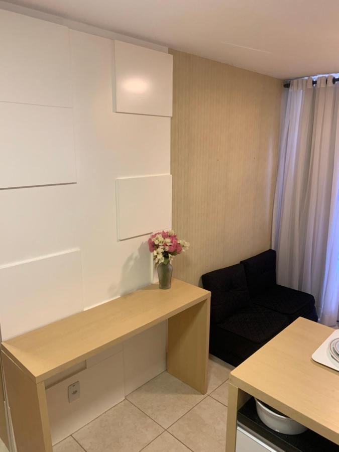 Flat Romantico A Beira Lago M 401 Brasília Exteriör bild